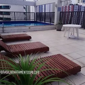 Apartment Boa Viagem Beach Flat Apt 304, Recife